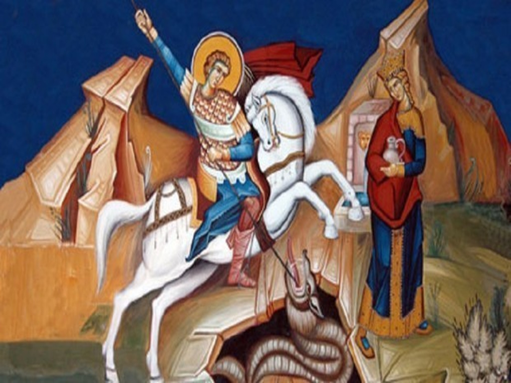 Đurđevdan-Sveti Georgije