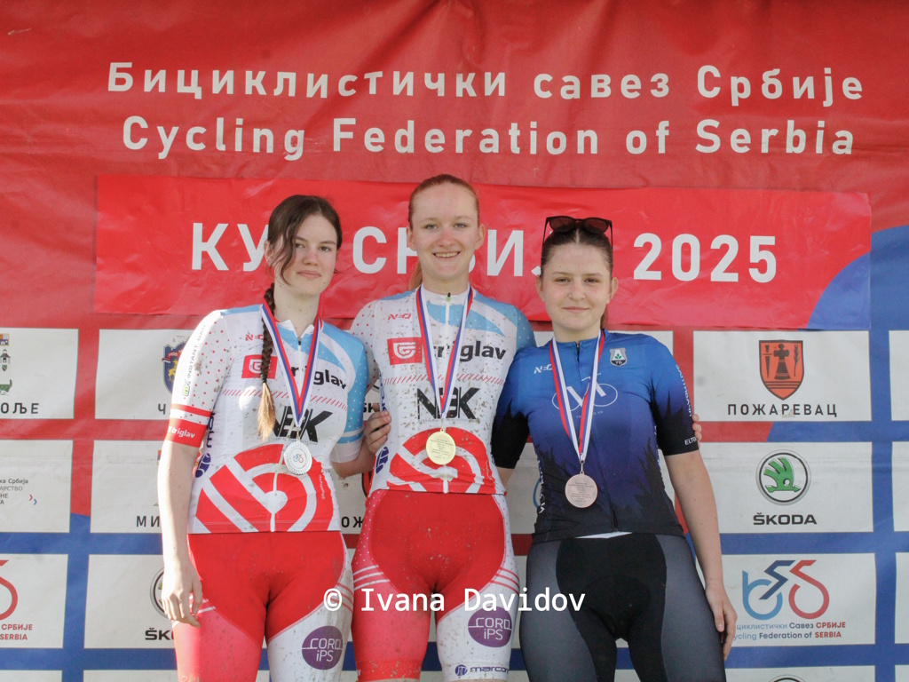 Natalija Vasiljević Viktoria tim