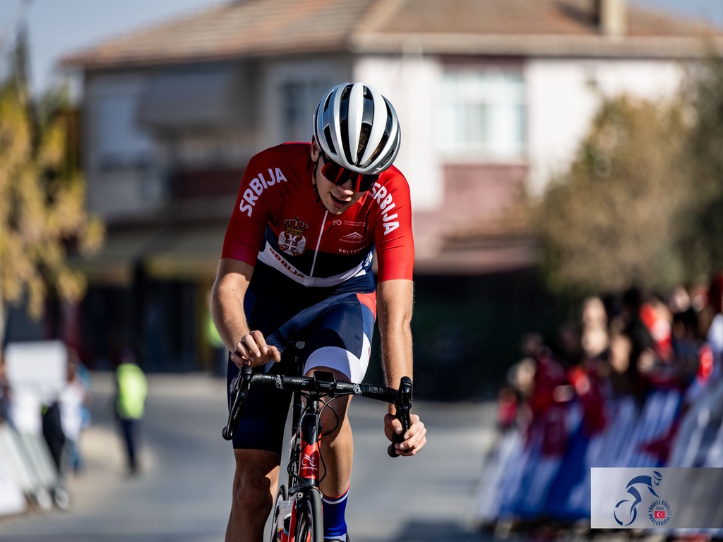 Stefan Davidov reprezentacija