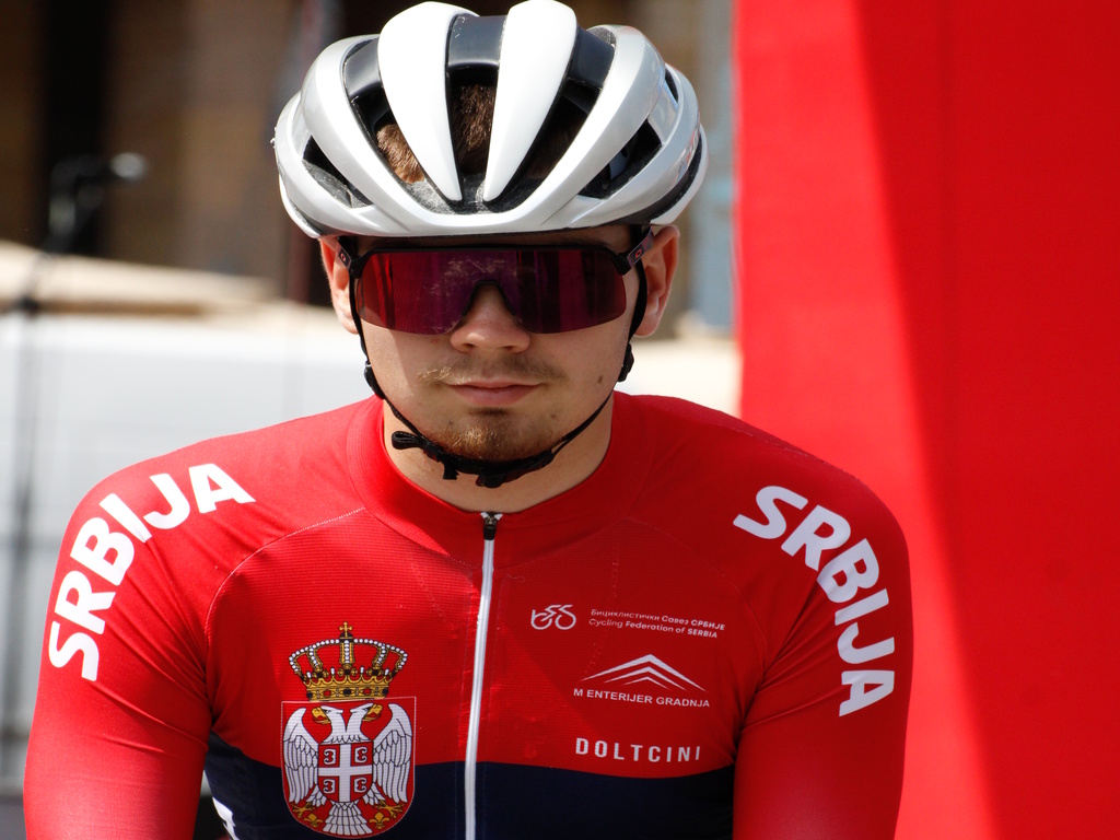 Stefan Davidov Victoria team