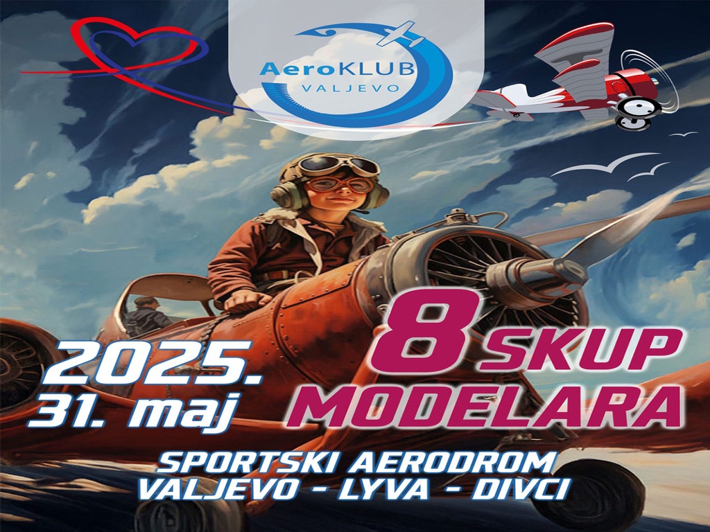 Osmi skup modelara
