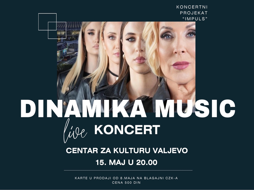 Dinamika music
