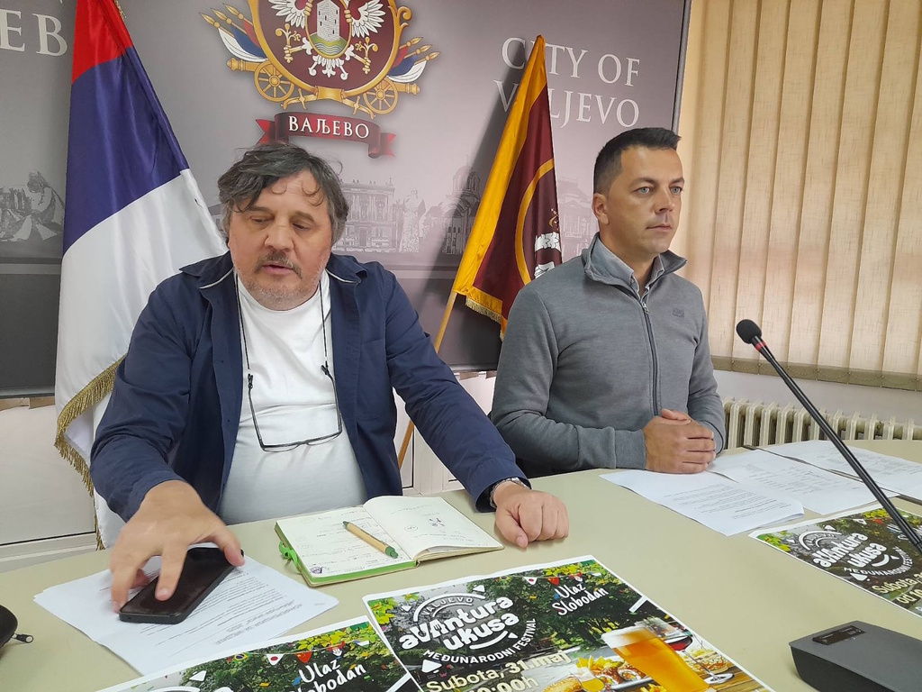 Međunarodni festival „aVAntura ukusa“ 