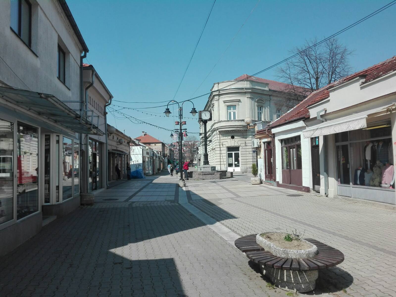 BID zona, Vamedia