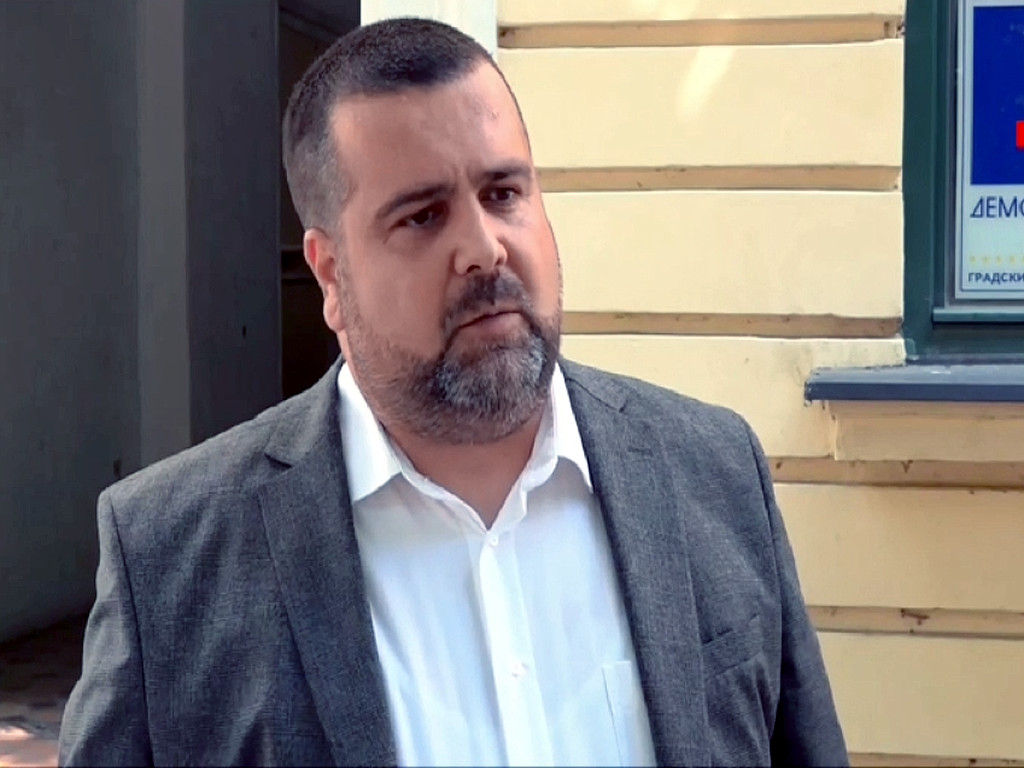 Nemanja Jakovljević/DS Nemanja Jakovljević/DS