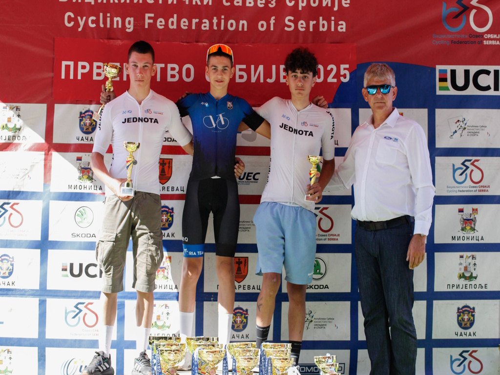 Victoria Team, Filip Vukmir
