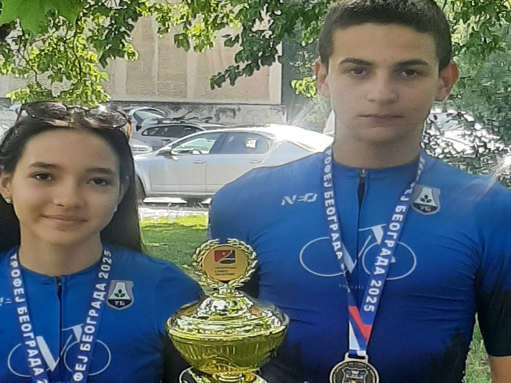 Filip i Natalija, Victoria