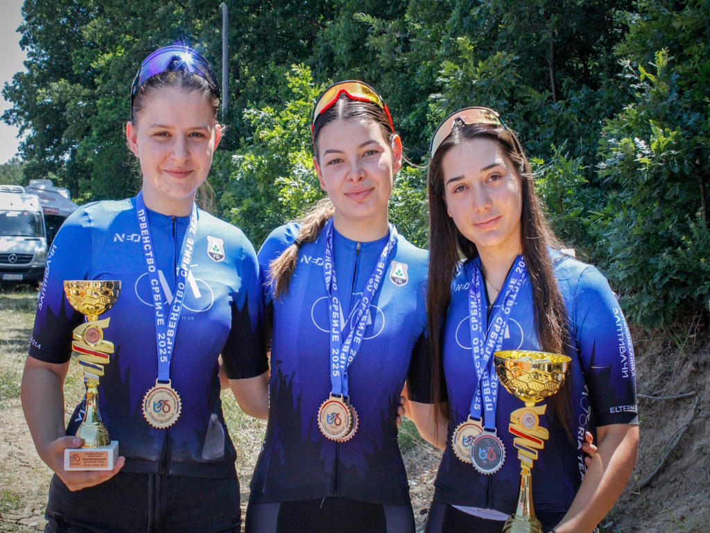 Victoria Team-Natalija Vasiljević, Nikolina Perčić, Nikolija Kulinčević Victoria Team-Natalija Vasiljević, Nikolina Perčić, Nikolija Kulinčević
