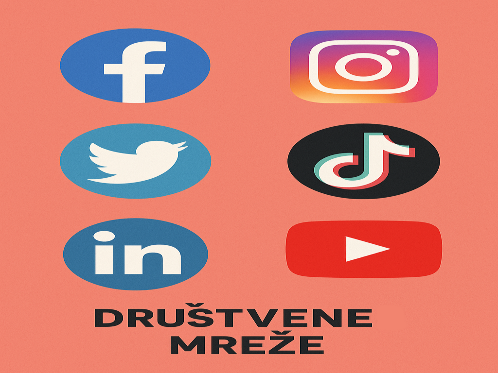 društvene mreže, AI