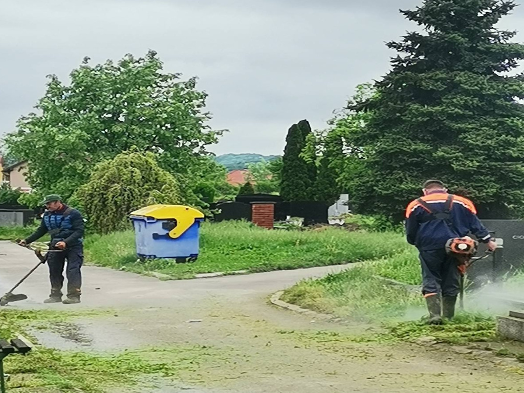 košenje JKP Vidrak 