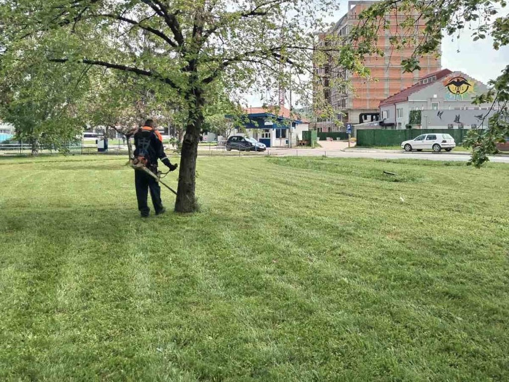 košenje JKP Vidrak 