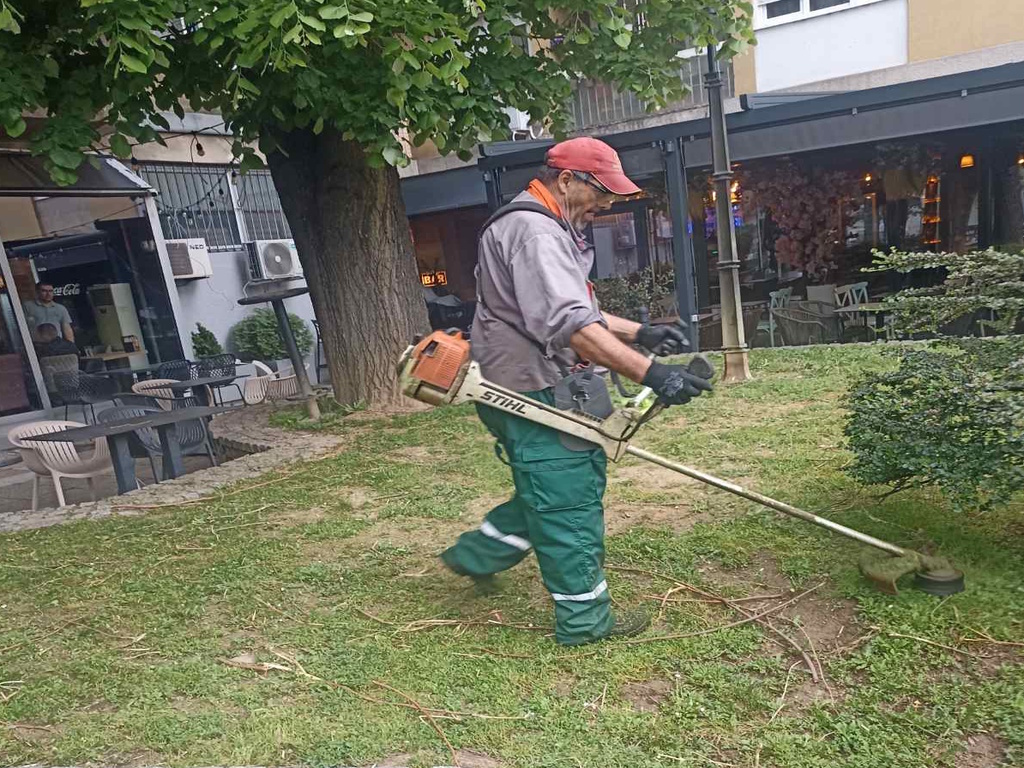 košenje JKP Vidrak 