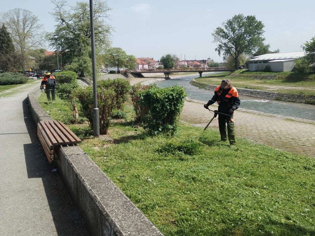 košenje JKP Vidrak 