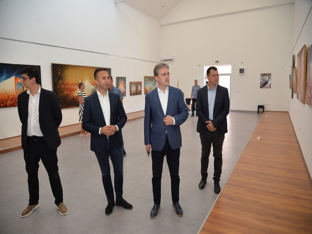 Kuća Kolubarske bitke , Mionica , ministar Selaković