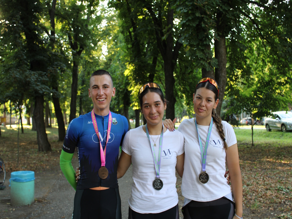 Igor, Nikolija , Nikolina