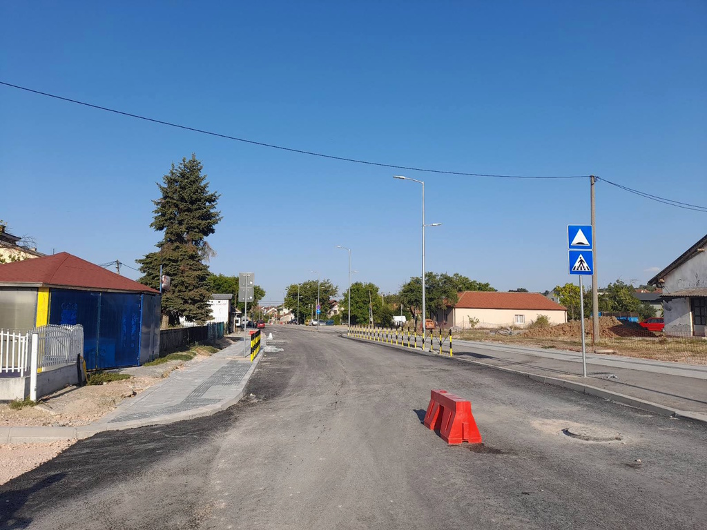 Asfaltiranje Suvoborska