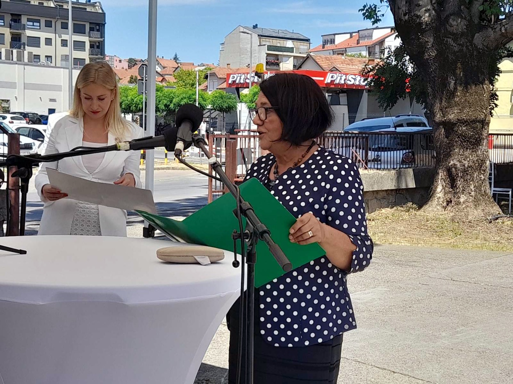 Branka Miholjčić ZZJZ Vamedia