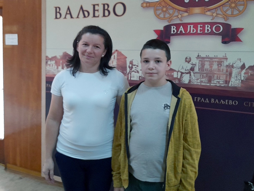 Ivana i Mihailo, Dračić, Vamedia