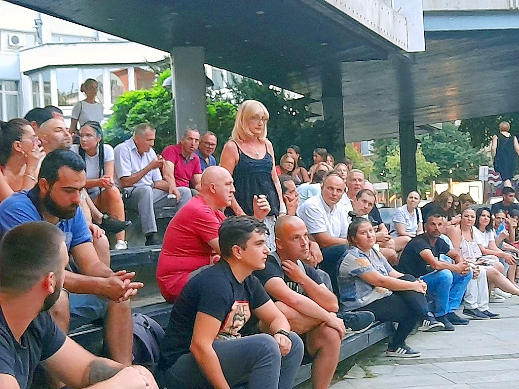 Jasmina Bobovac, Suvoborska film