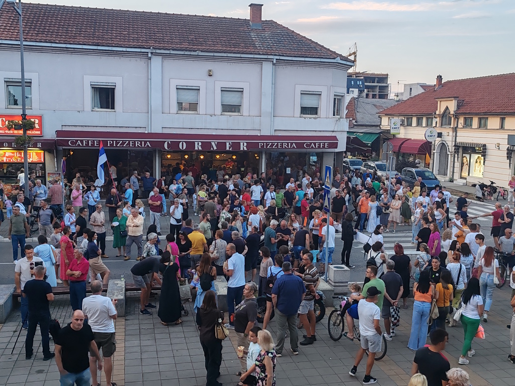 podrška građana kafeu Korner