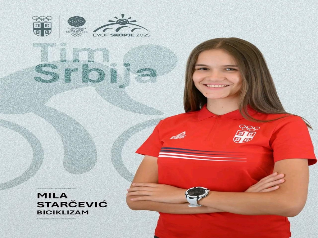 Mila Starčević , Sputnjik Met
