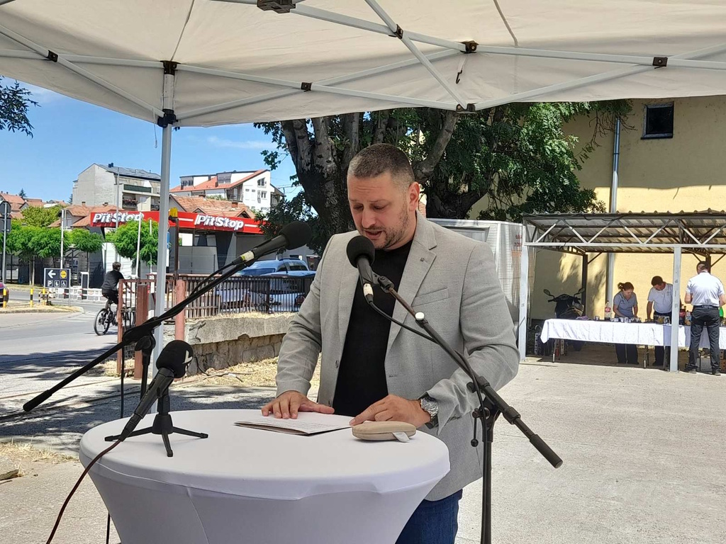 Đorđe MIlanović, Vamedia