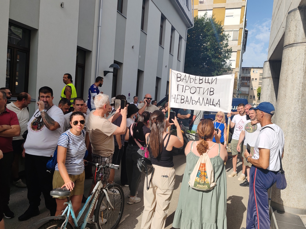 gradjani pred tužilaštvom