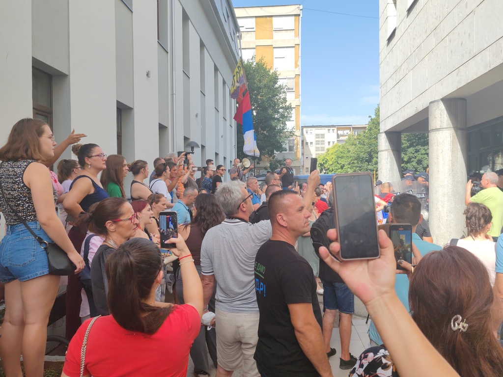 gradjani pred tužilaštvom