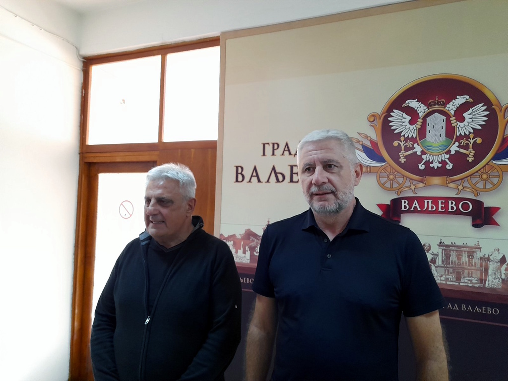 Rstić i Marić, letovanje za decu sa sela, Vamedia