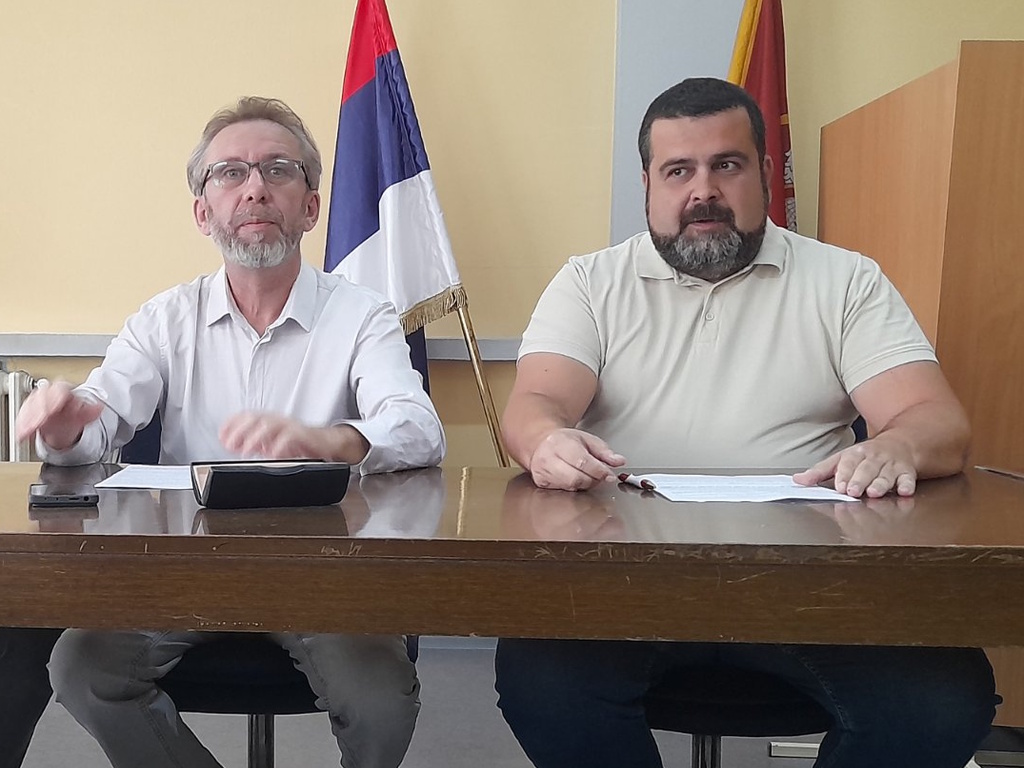 Ivan Manić, Nemanja Jakovljević, Svanuće Vamedia
