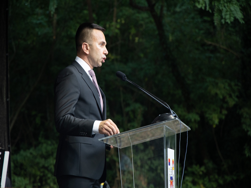 Dan opštine MIonica, Boban Janković