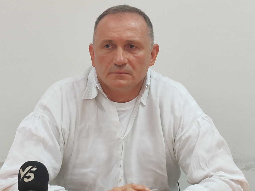 Nebojša Tadić, Zdrava Srbija