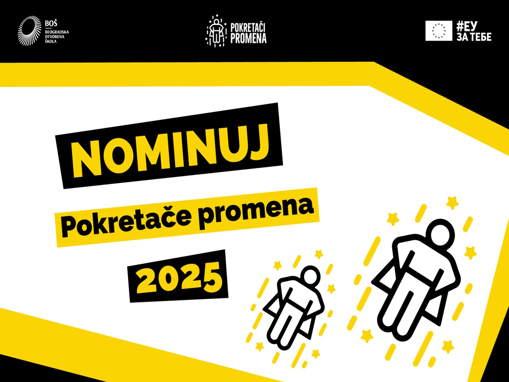 Pokretači promena