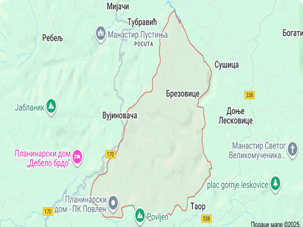 lokacija, google maps