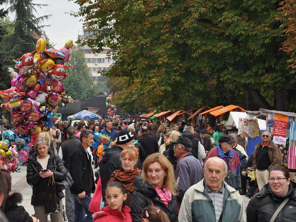 publika na Čvarkijadi