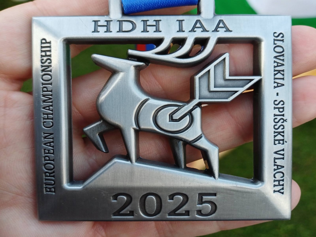 Evropska medalja za Valjevo