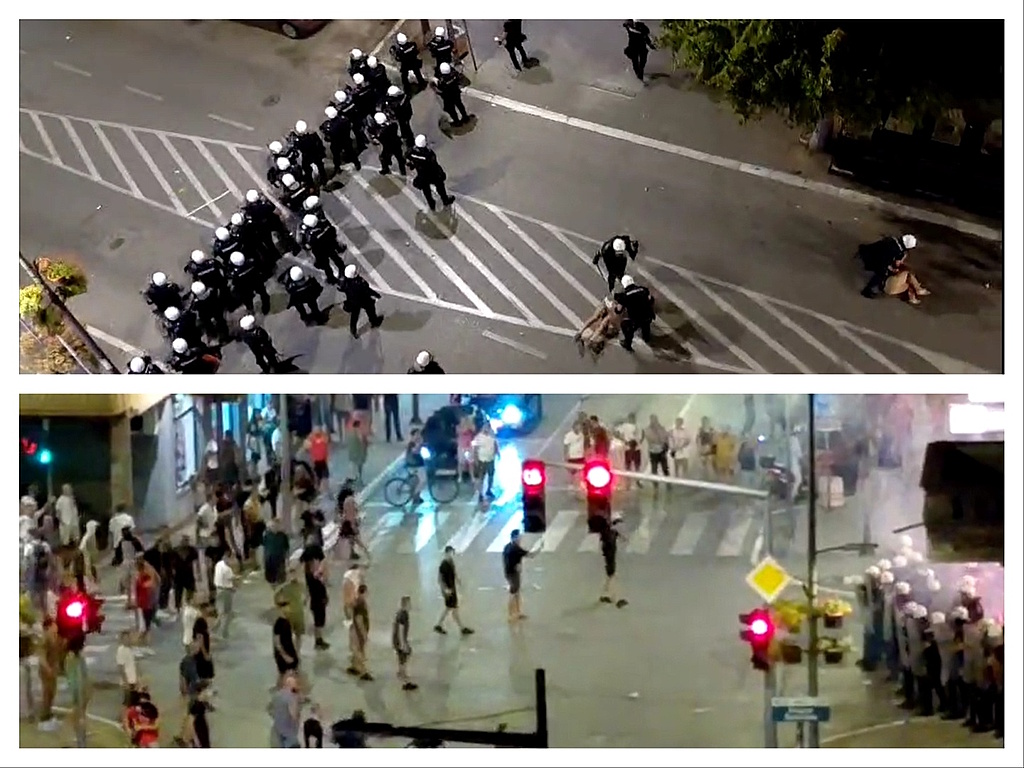 Epilog protesta