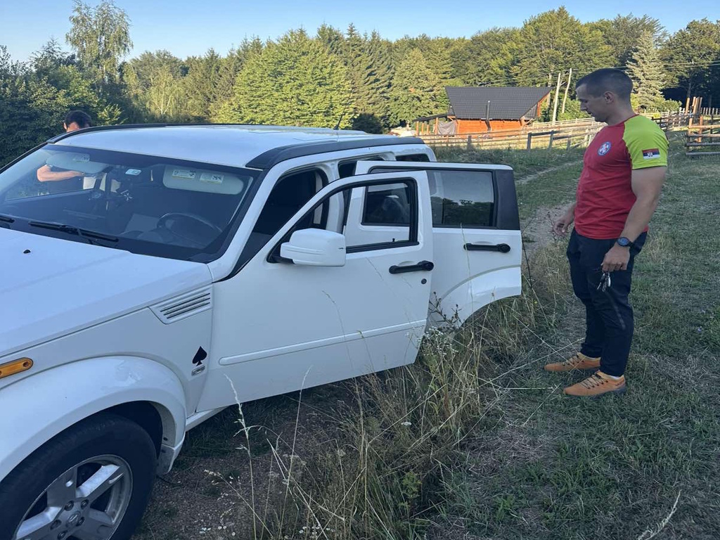 Gorska služba spasavanja stanica Valjevo