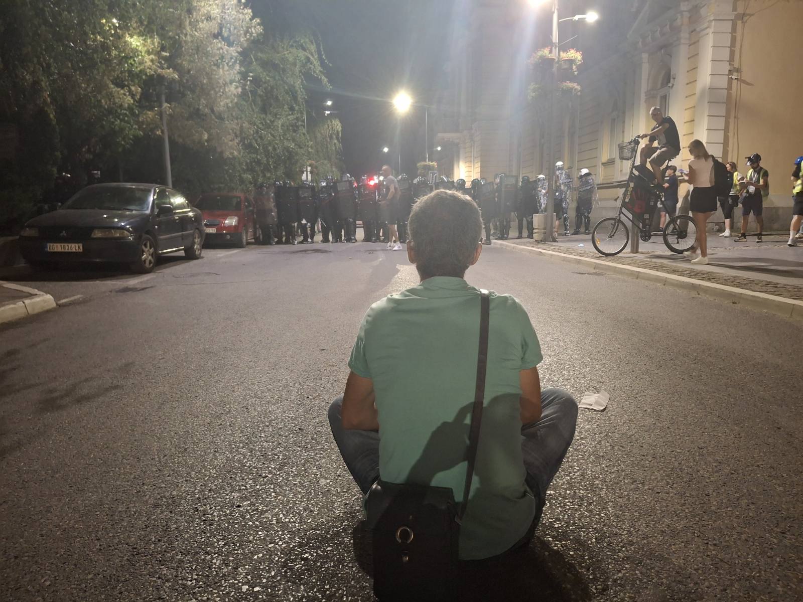 Polovina privedenih u Valjevu puštena, 