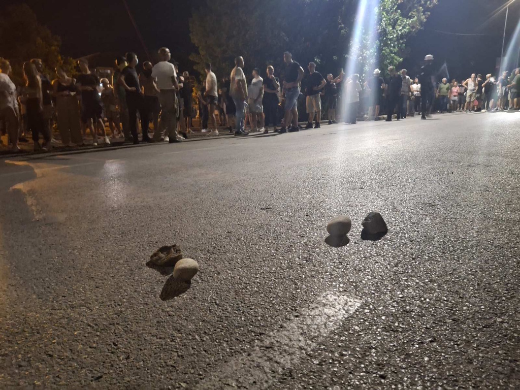 Ministri o neredima