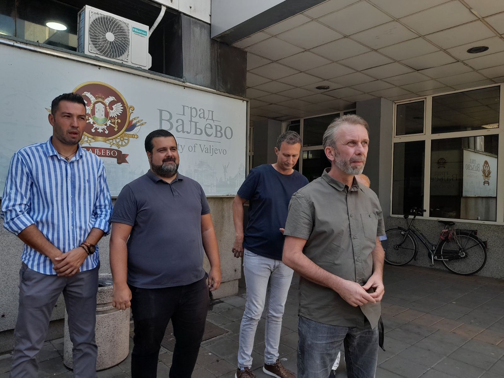 Koalicija Svanuće-saopštenje