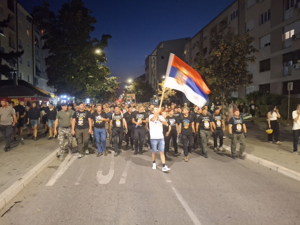Protestna šetnja