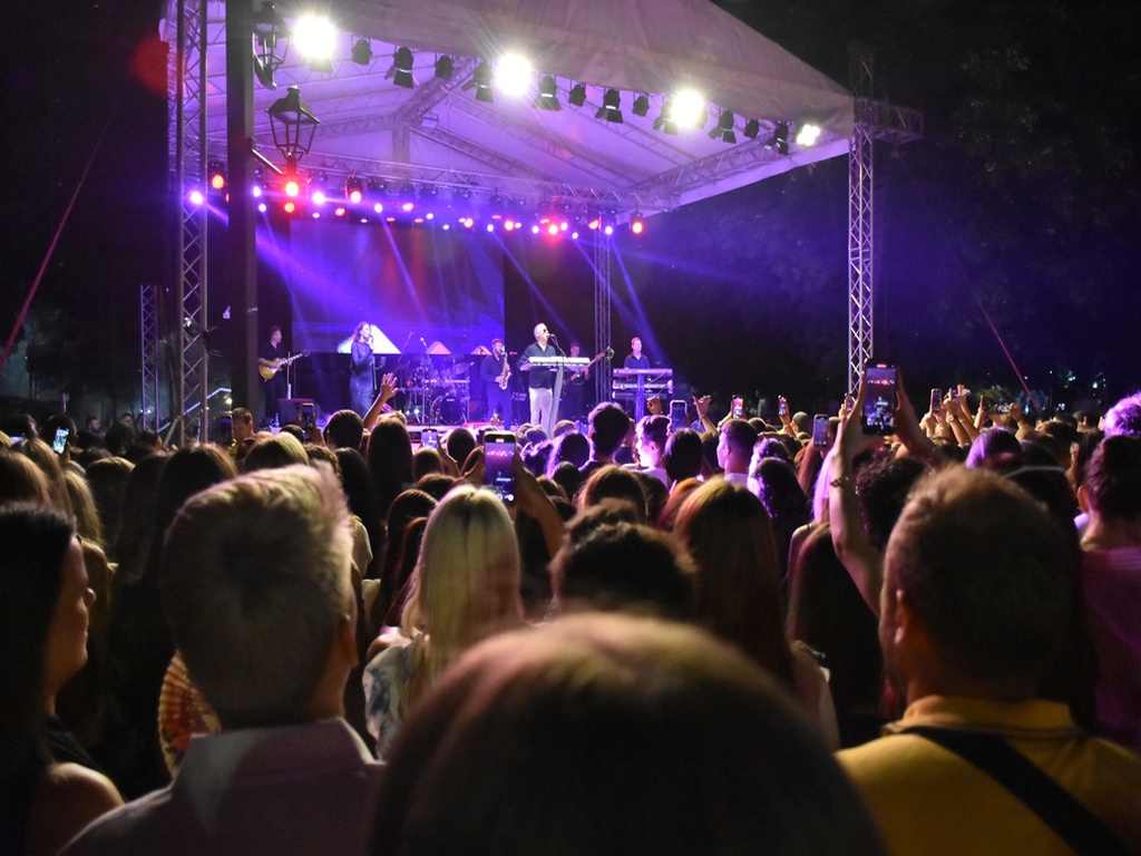 Saša Matić, koncert Tešnjarske večeri 2025