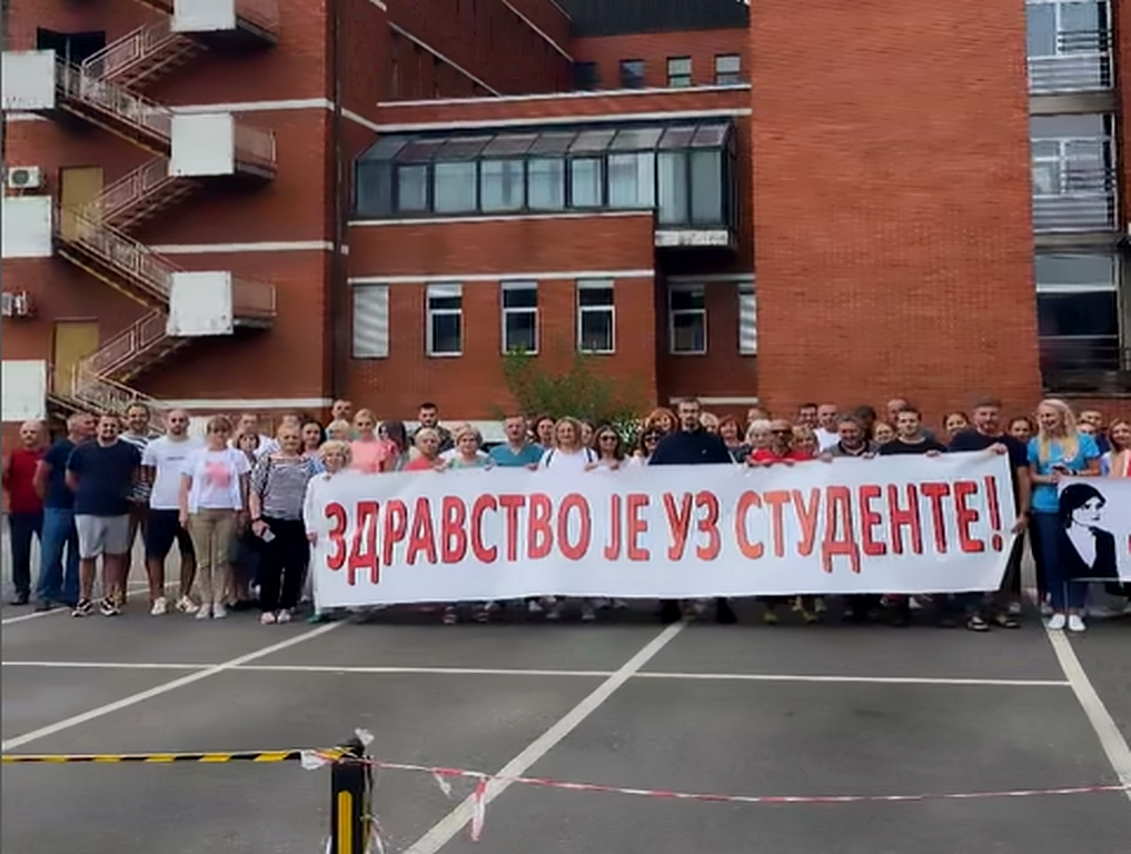 Valjevski zbor-Niko kao NIkolina