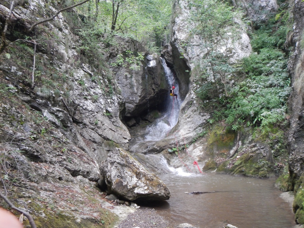 završen projekat, Gorska služba spasavanja
