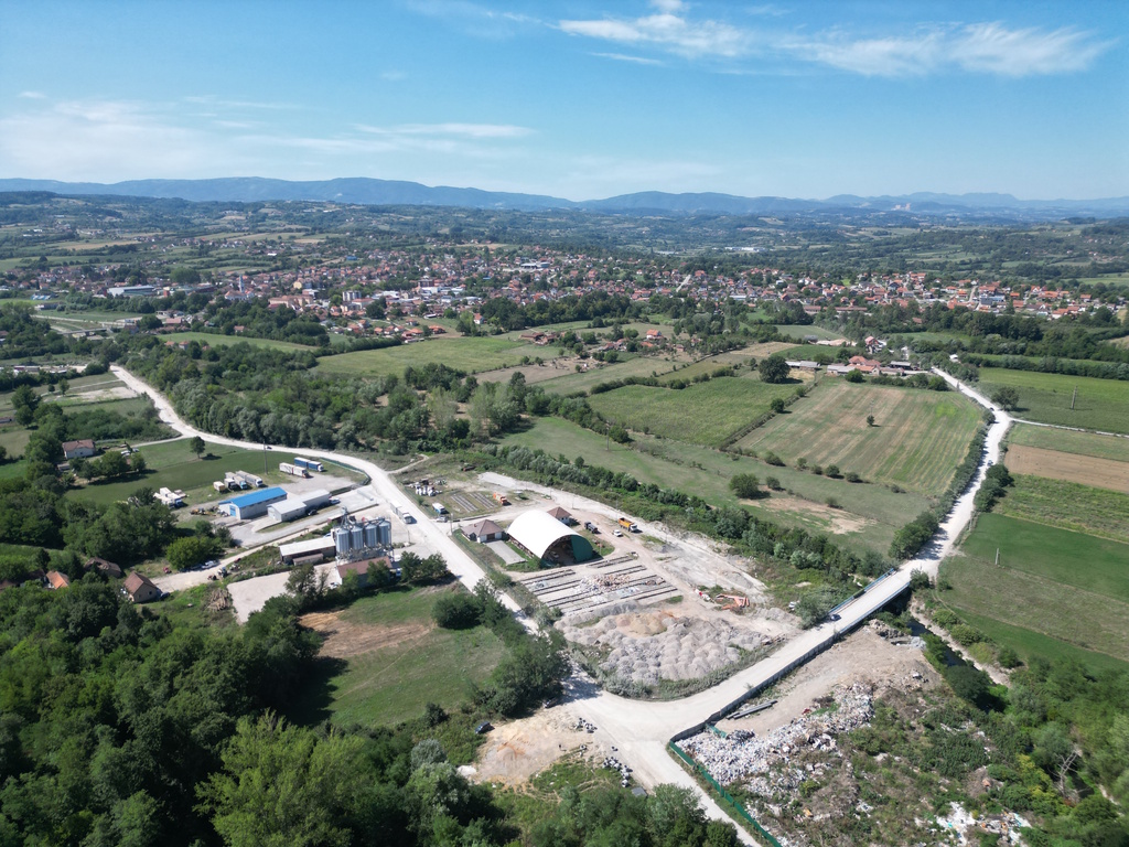 Obilaznica Mionica