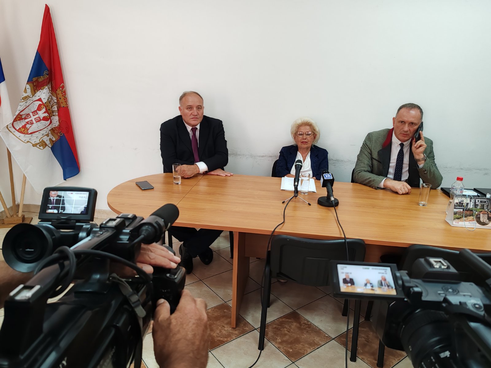 SNO i Nebojša Tadić