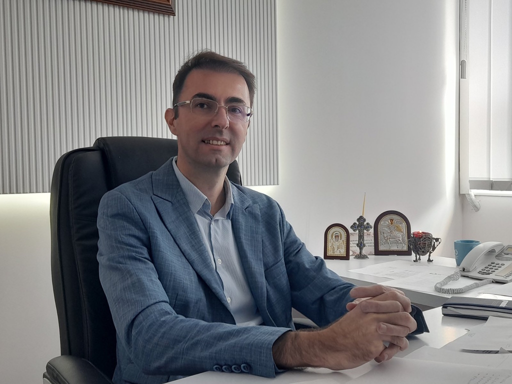 dr Vladimir Pantelić-nova medicinska oprema 