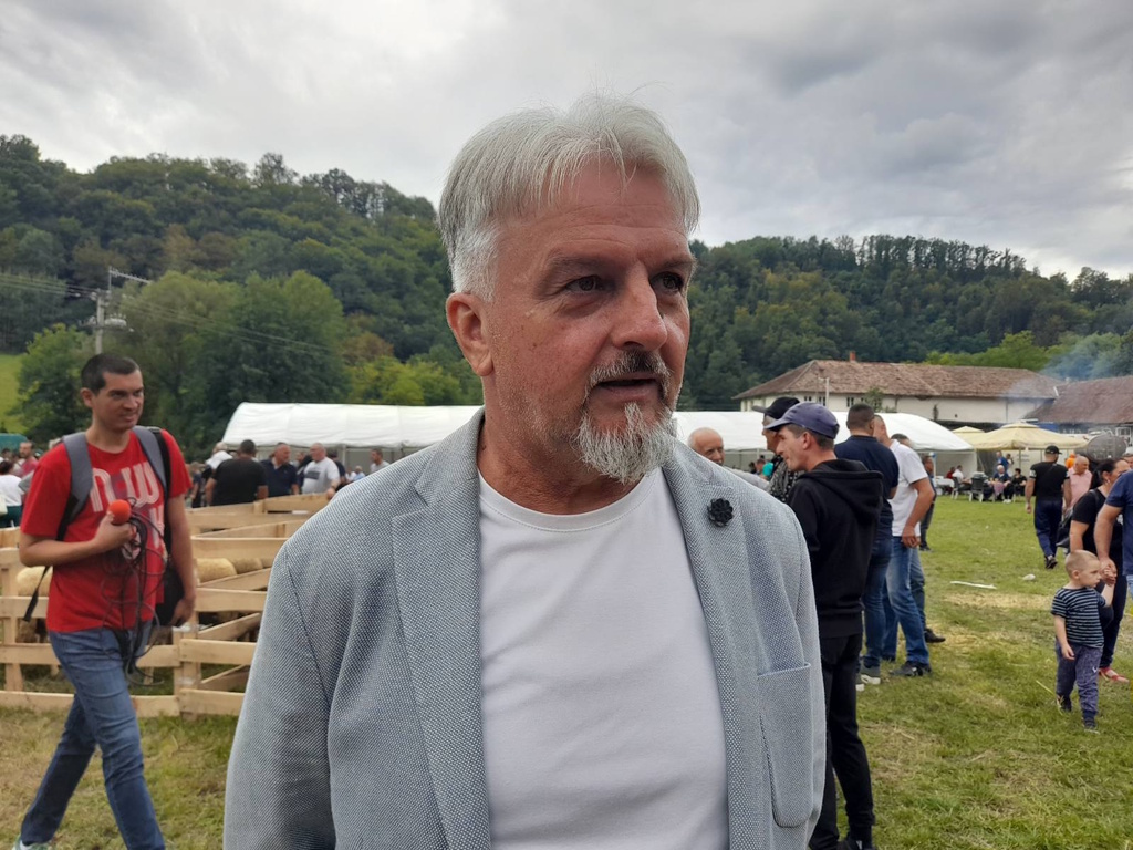 Agrorazvoj, Goran Marjanović