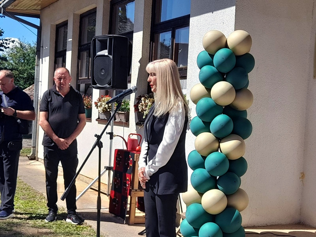 Zorica Jocić, Oglađenovac